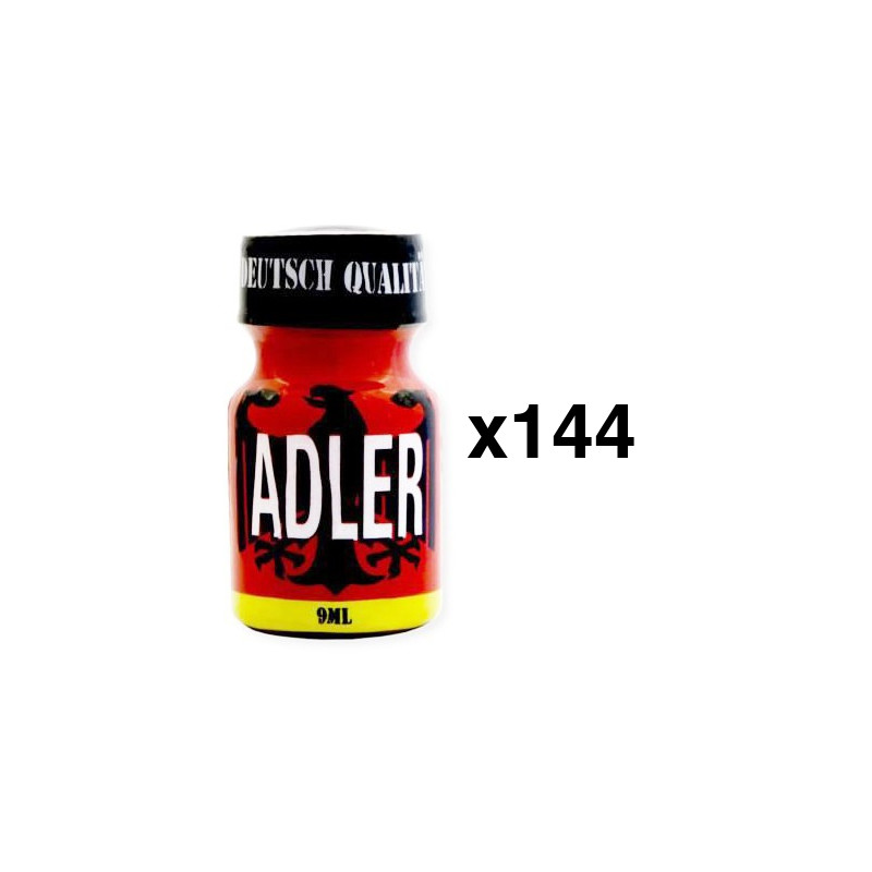 BGP Leather Cleaner Adler 9ml x144